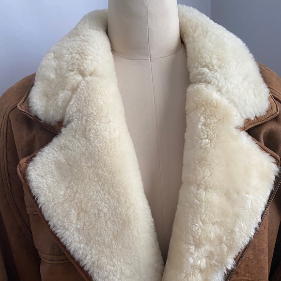 J WALDEN vintage men’s leather jacket - Picture 7 of 10